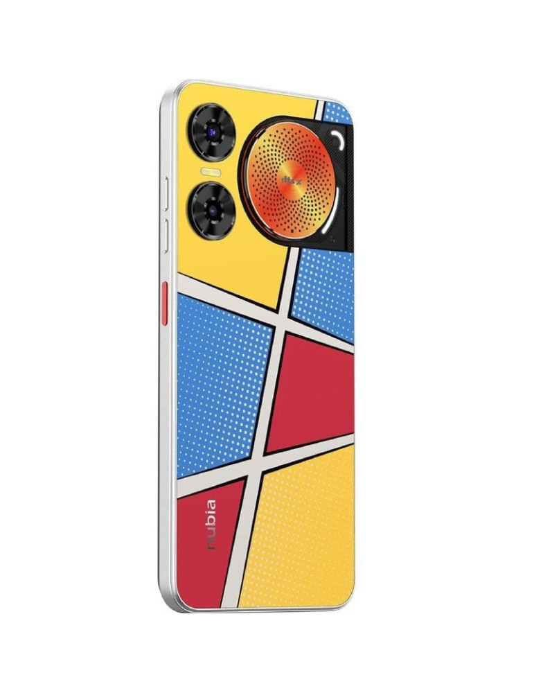 Smartphone ZTE Nubia Music 2 Pop Art 4GB/ 128GB/ 6.6"