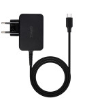 Cargador de Portátil GaN TooQ TQLC-USBCGAN45PD USB Tipo-C/ 45W/ Automático/ Voltaje 5-20V