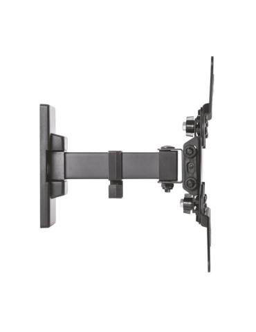 Soporte de Pared Extensible/ Giratorio/ Inclinable/ Nivelable Aisens WT42TSLE-009 para TV de 13-42"/ hasta 20kg 2