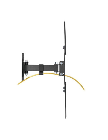 Soporte de Pared Extensible/ Giratorio/ Inclinable/ Aisens WT55TSE-151 para TV de 23-55"/ hasta 30kg 2
