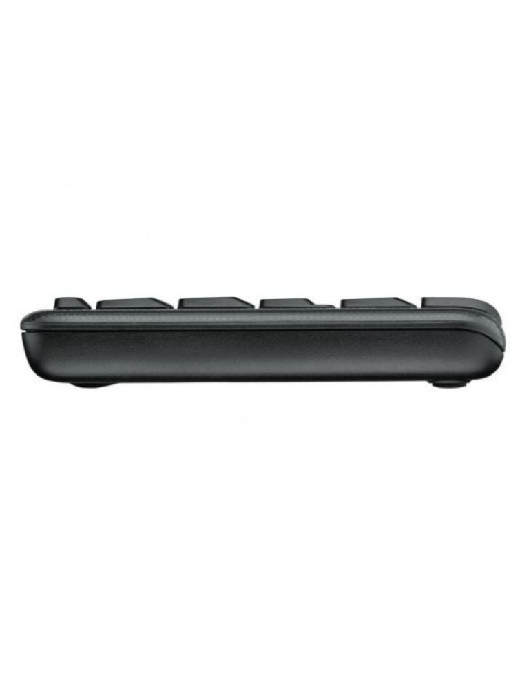 Teclado y Ratón Inalámbricos Logitech Wireless Combo MK220