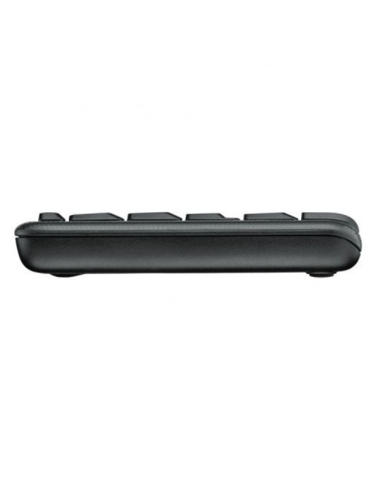 Teclado y Ratón Inalámbricos Logitech Wireless Combo MK220
