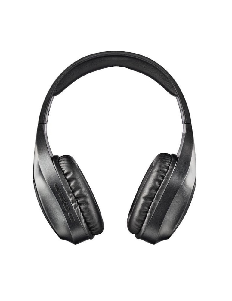 Auriculares Inalámbricos NGS Artica Wrath/ con Micrófono/ Bluetooth/ Negros