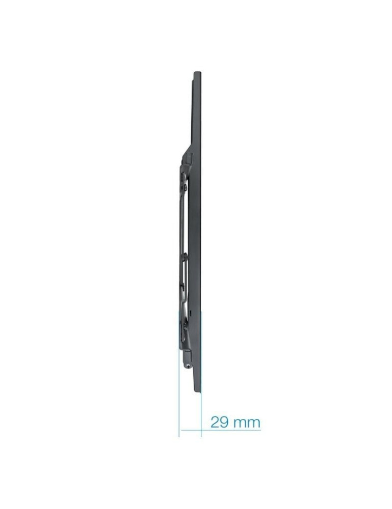 Soporte de Pared Fijo TooQ LP4390F-B para TV de 43-90"/ hasta 70kg