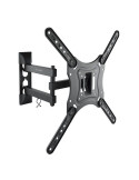 Soporte de Pared Orientable / Inclinable TooQ LP6055TN-B para TV de 23-55"/ hasta 30kg