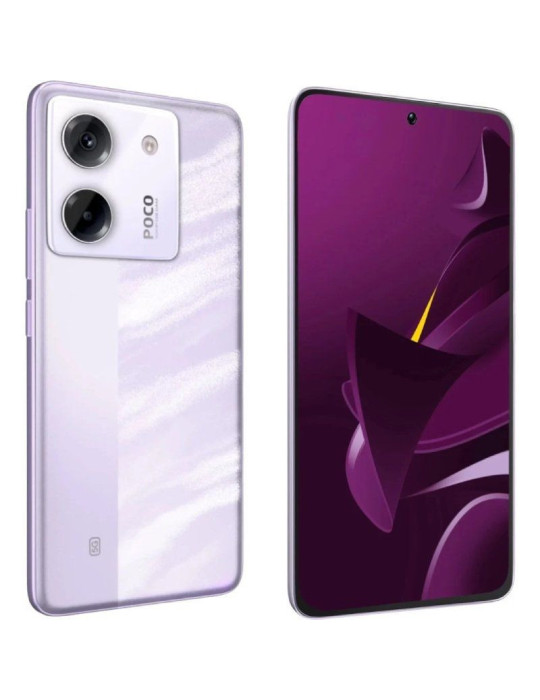Smartphone Xiaomi POCO M7 Pro 8GB/ 256GB/ 6.67"/ 5G/ Púrpura