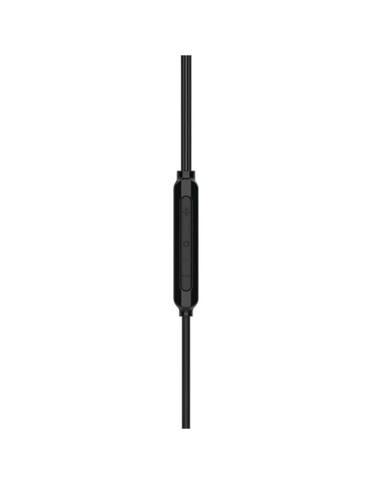 Auriculares Intrauditivos Philips TAE2146BK/ con Micrófono/ USB Tipo-C/ Negros