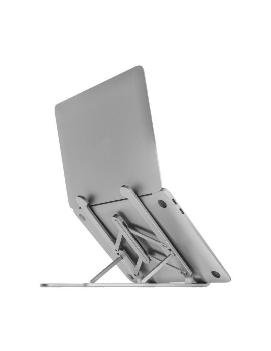 Soporte Aisens LPS1M-099 para Portátiles/ Tablets hasta 15"