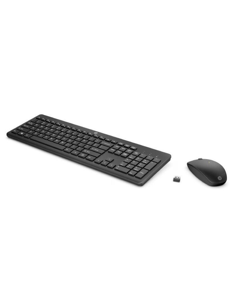Teclado y Ratón Inalámbricos HP 230