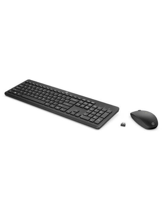 Teclado y Ratón Inalámbricos HP 230