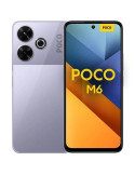 Smartphone Xiaomi POCO M6 8GB/ 256GB/ 6.79"/ Púrpura