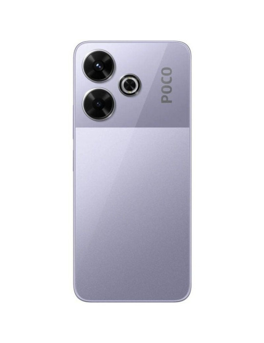 Smartphone Xiaomi POCO M6 8GB/ 256GB/ 6.79"/ Púrpura
