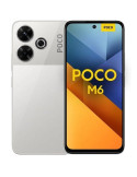Smartphone Xiaomi POCO M6 8GB/ 256GB/ 6.79"/ Plata