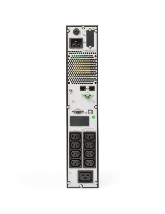 SAI Línea Interactiva Salicru SPS 3000 Advance RT2/ 3000VA-2700W/ 9 Salidas/ Formato Torre/ Rack