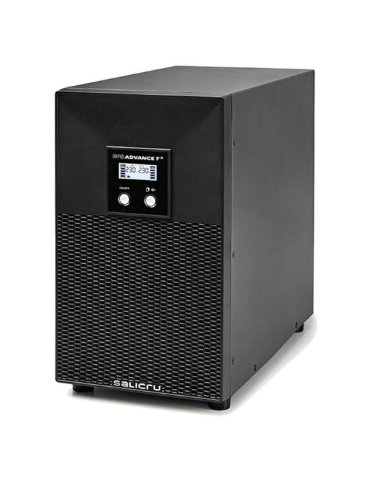 SAI Línea Interactiva Salicru SPS 3000 ADV T/ 3000VA-2100W/ 4 Salidas/ Formato Torre