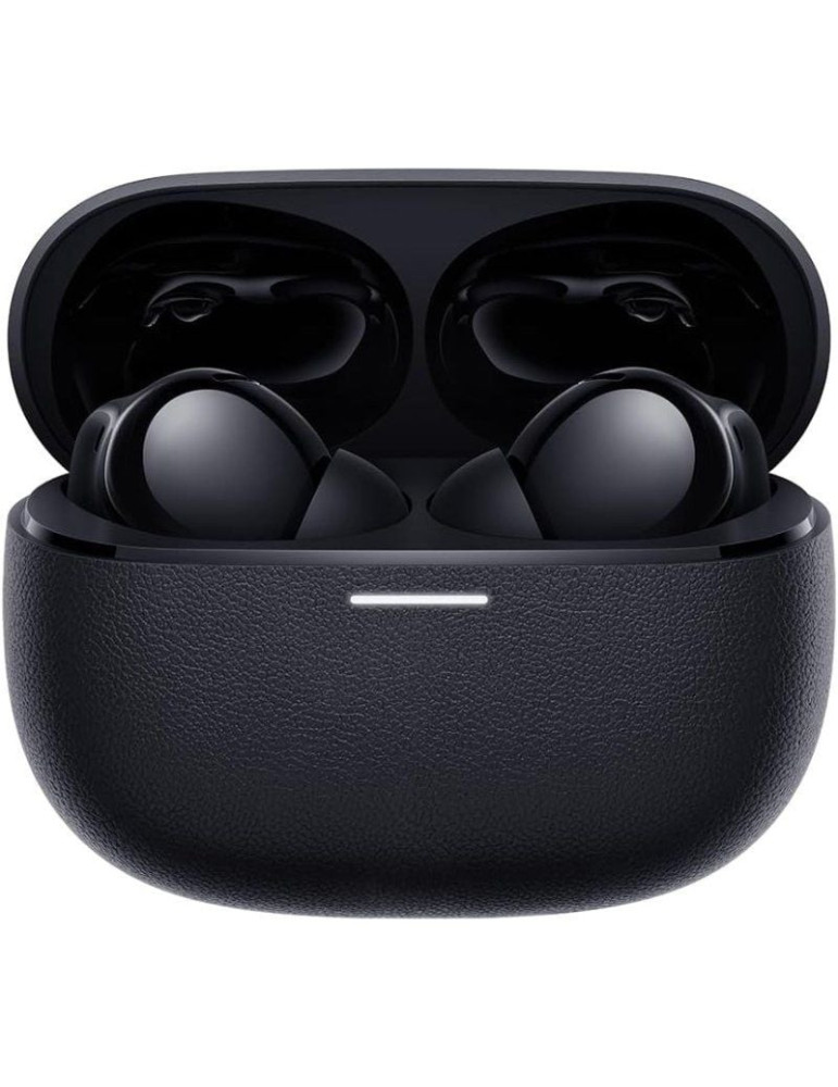 Auriculares Bluetooth Xiaomi Redmi Buds 5 Pro con estuche de carga/ Autonomía 10h/ Negros