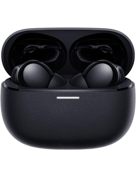 Auriculares Bluetooth Xiaomi Redmi Buds 5 Pro con estuche de carga/ Autonomía 10h/ Negros