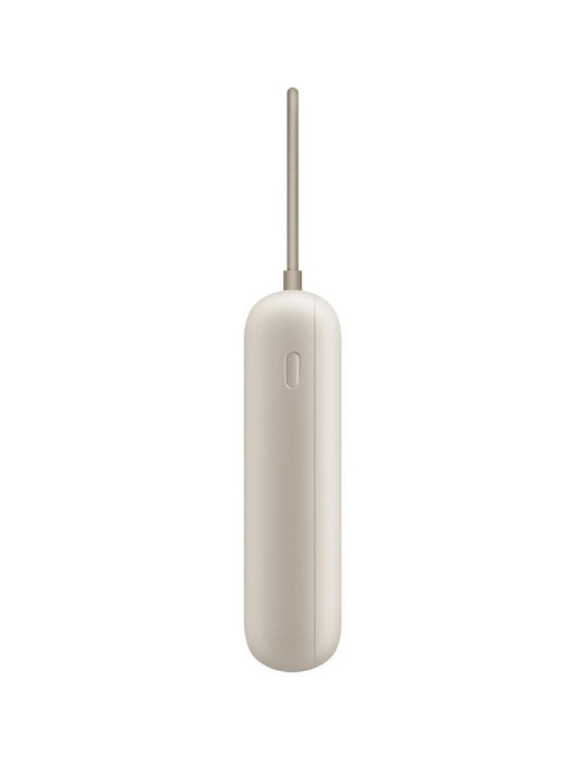 Powerbank 20000mAh Xiaomi 33W Power Bank Integrated Cable/ 33W/ Beige/ Incluye Cable USB Tipo-C