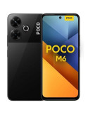 Smartphone Xiaomi POCO M6 8GB/ 256GB/ 6.79"/ Negro