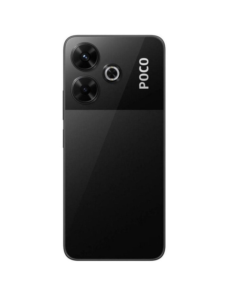 Smartphone Xiaomi POCO M6 8GB/ 256GB/ 6.79"/ Negro