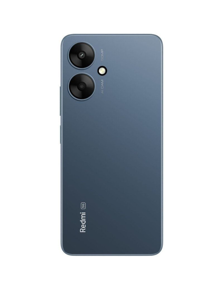 Smartphone Xiaomi Redmi 13C 4GB/ 128GB/ 6.74"/ 5G/ Azul