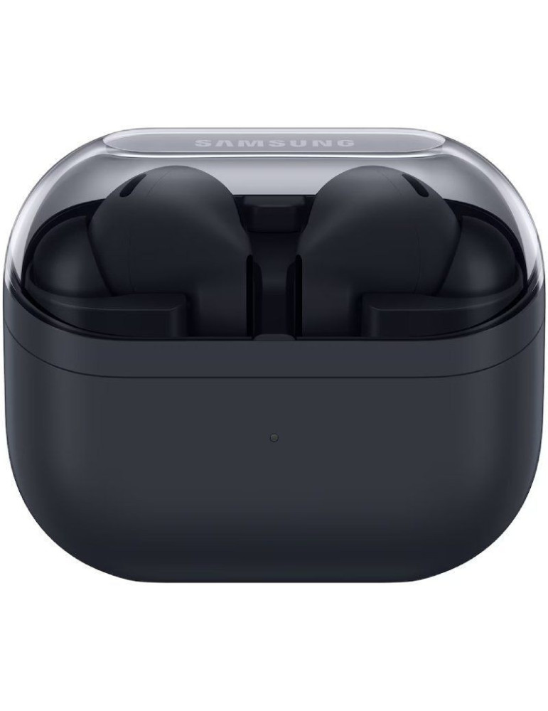 Auriculares Bluetooth Samsung Galaxy Buds 3 FE con estuche de carga/ Autonomía 8.5h/ Negros
