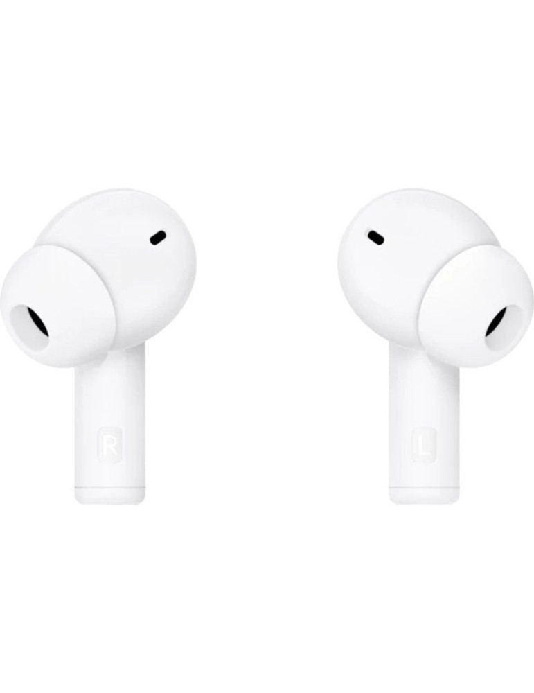 Auriculares Bluetooth Honor Earbuds X7 Lite con estuche de carga/ Autonomía 7h/ Blancos