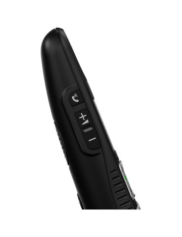 Teléfono Inalámbrico Panasonic KX-TGE310SP/ Negro 2