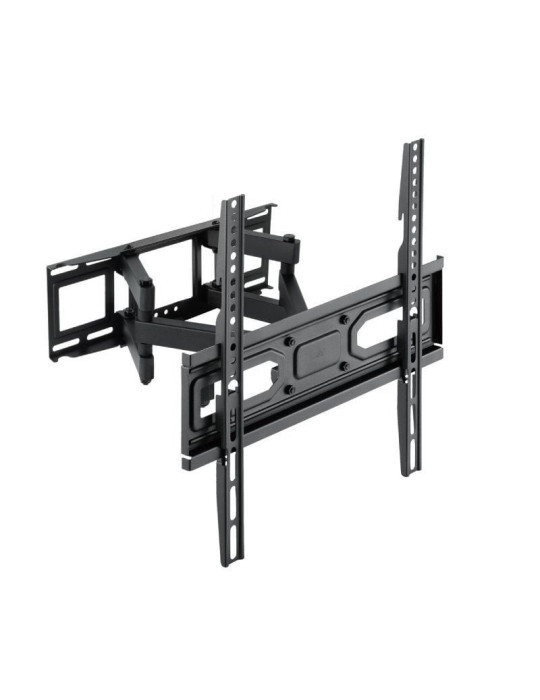 Soporte de Pared Giratorio/ Inclinable/ Nivelable TooQ LP7846TN-B para TV de 32-70"/ hasta 40kg