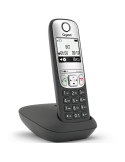 Teléfono Inalámbrico Gigaset A690/ Negro