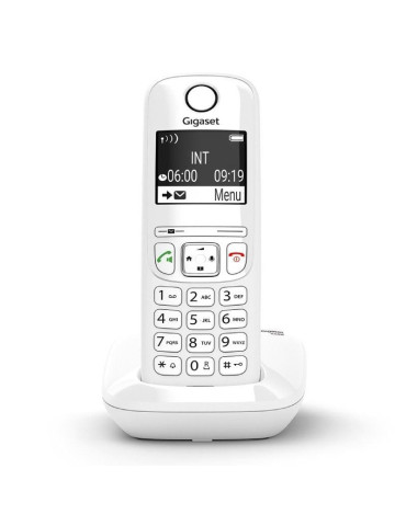 Teléfono Inalámbrico Gigaset AS690/ Blanco 2