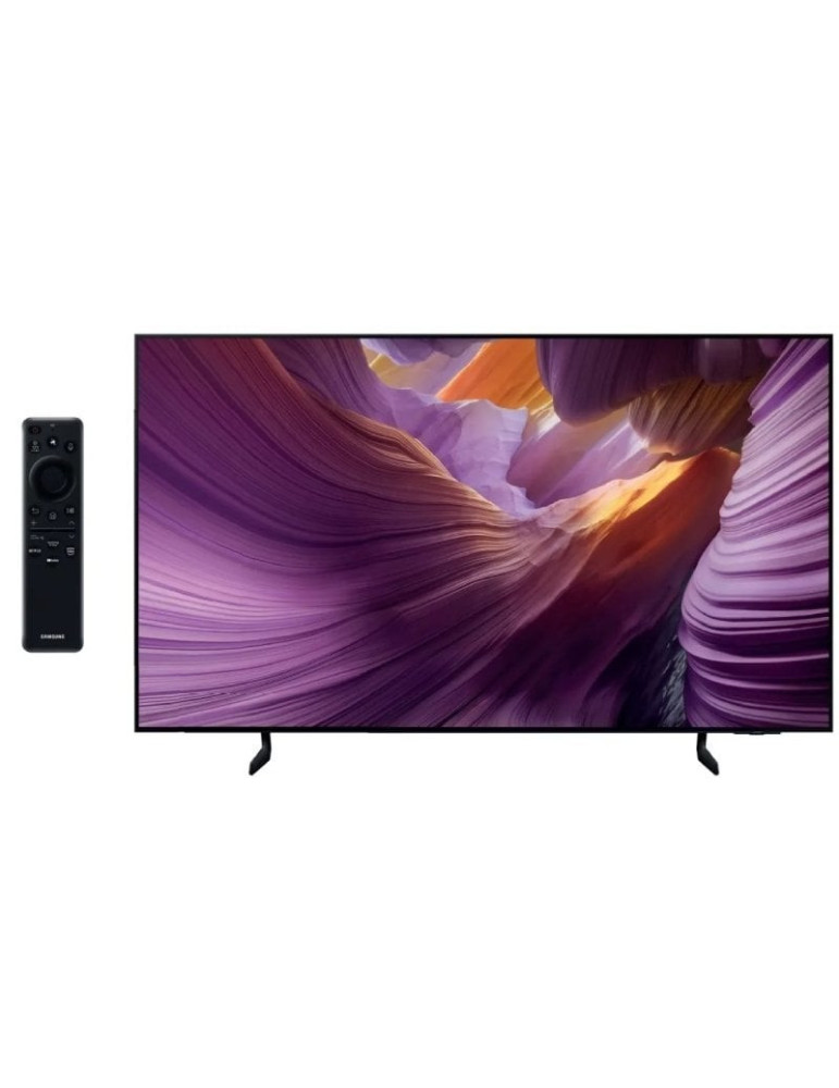 Televisor Samsung OLED S84F TQ55S84FAU 55"/ Ultra HD 4K/ Smart TV/ WiFi