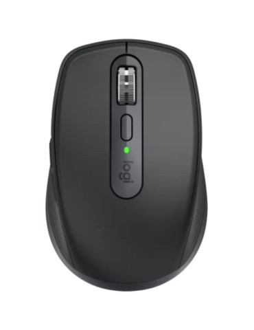 Ratón Inalámbrico Logitech MX Anywhere 3S For Business/ Batería recargable/ Hasta 8000 DPI/ Grafito 2