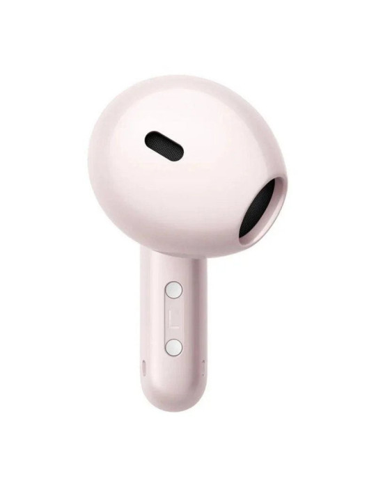 Auriculares Bluetooth Xiaomi Redmi Buds 6 Active con estuche de carga/ Autonomía 6h/ Rosas