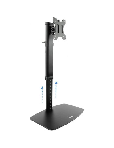 Soporte de Sobremesa para Monitor TooQ DB1127TN-B/ Giratorio/ Inclinable / hasta 6kg 2