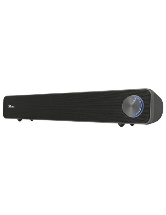 Barra de Sonido para PC Trust Arys/ 12W/ 2.0