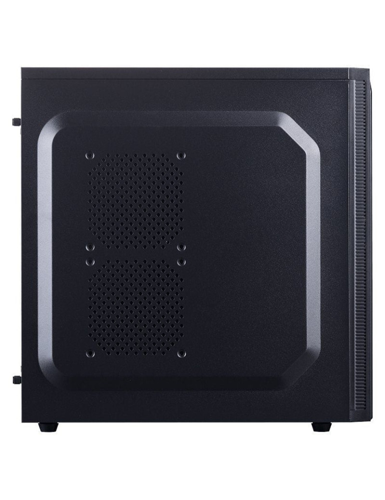 Caja Semitorre Hiditec KLYP Cha010017 con Fuente 500W