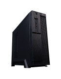 Caja Sobremesa Slim Hiditec SLM30 PSU con Fuente 500W