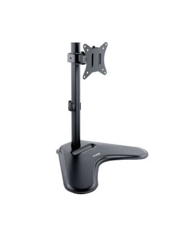 Soporte de Mesa Orientable/ Inclinable Tooq DB1701TN-B para TV y Portátil de 17-32"