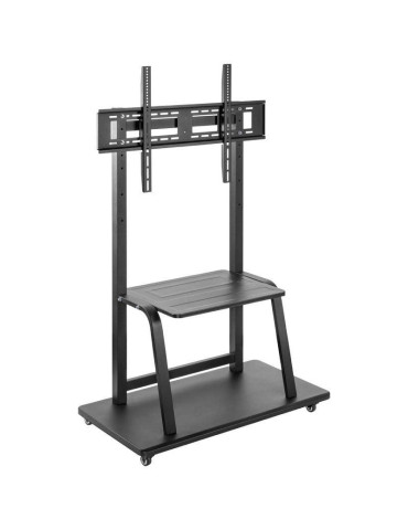 Soporte de Suelo con Ruedas Aisens FT100E-231 para TV de 37-100"/ hasta 150kg