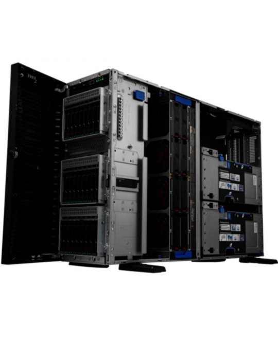 Servidor HPE ProLiant ML350 Gen11 Intel Xeon Silver 4509Y/ 64GB Ram/ 2x 480GB