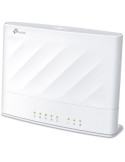 Router Inalámbrico 4G+ TP-Link Archer MX700/ WiFi 6/ 1500 Mbps/ 2.4GHz 5GHz/ 4 Antenas/ WiFi 802.11ax/ac/n/a/ - n/b/g