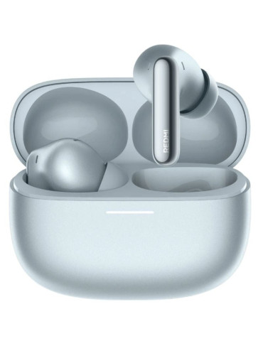 Auriculares Bluetooth Xiaomi Redmi Buds 8 Pro con estuche de carga/ Autonomía 8h/ Azul