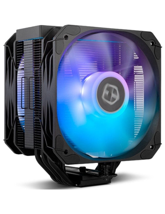 Ventilador con Disipador Nox H-200 ARGB/ 13cm