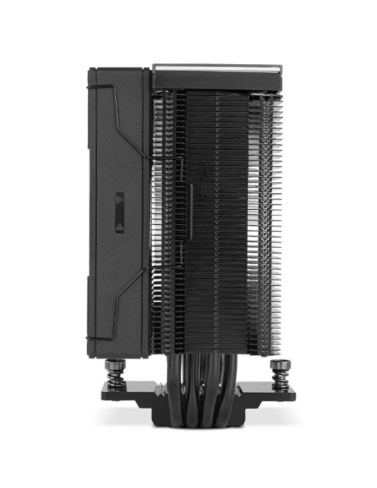 Ventilador con Disipador Nox Hummer H-400/ 12cm