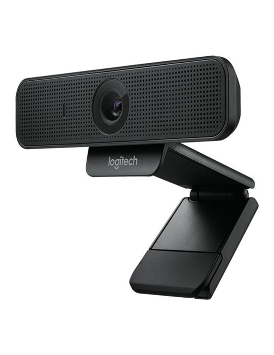 Webcam Logitech C925E/ Enfoque Automático/ 1920 x 1080 Full HD Webcam Logitech C925E/ Enfoque Automático/ 1920 x 1080 Full HD