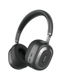 Auriculares Inalámbricos Qubo HD-100/ con Micrófono/ Bluetooth/ Negros