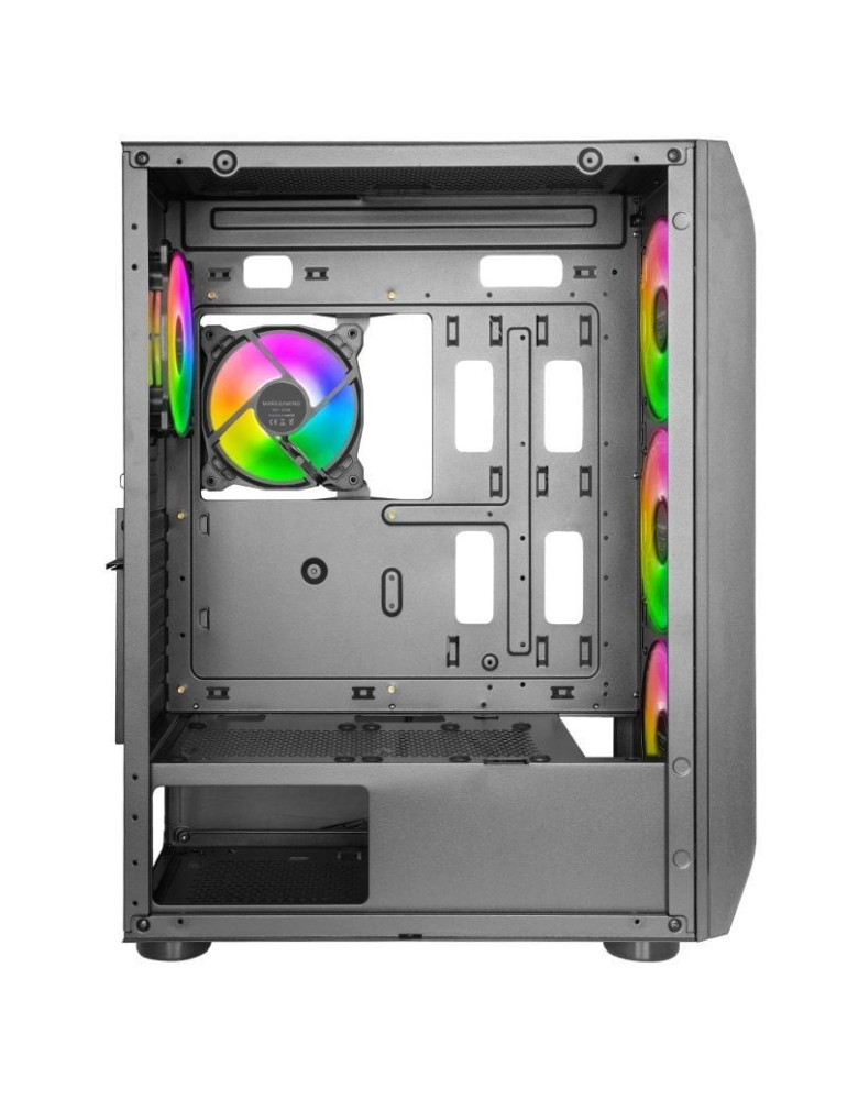 Caja Gaming Torre Mars Gaming MC-KX
