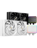 Sistema de Refrigeración Líquida Mars Gaming ML-PROII240/ Blanco