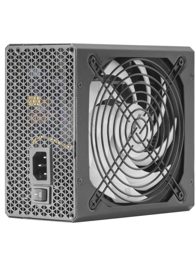 Fuente de Alimentación Tacens Radix VII AG 800S/ 800W/ Ventilador 14cm/ 80 Plus Silver